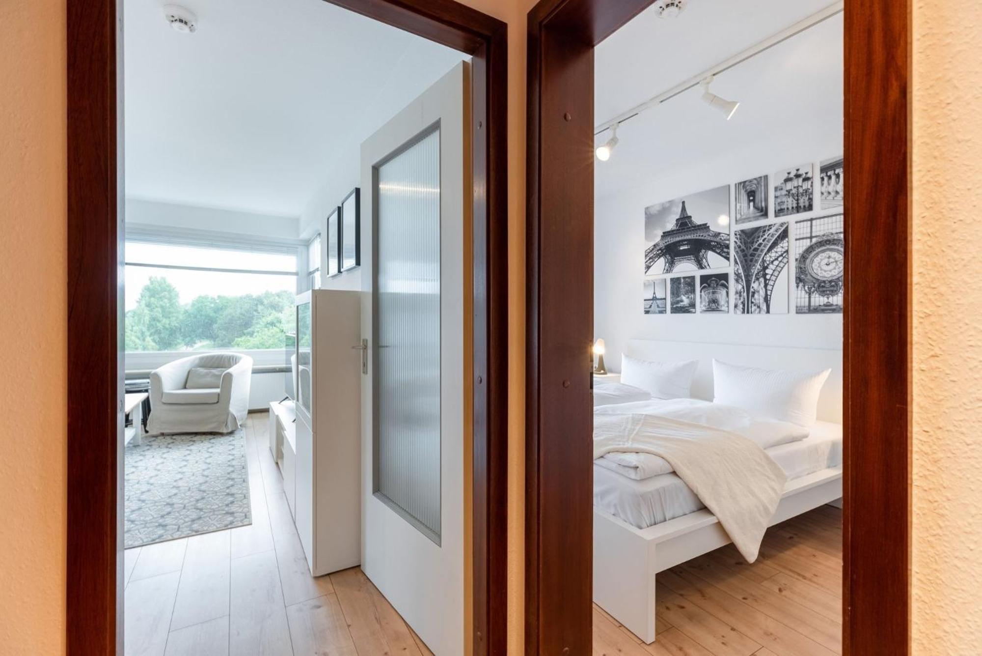 Hanseat Wohnung 155 Грёмиц Экстерьер фото