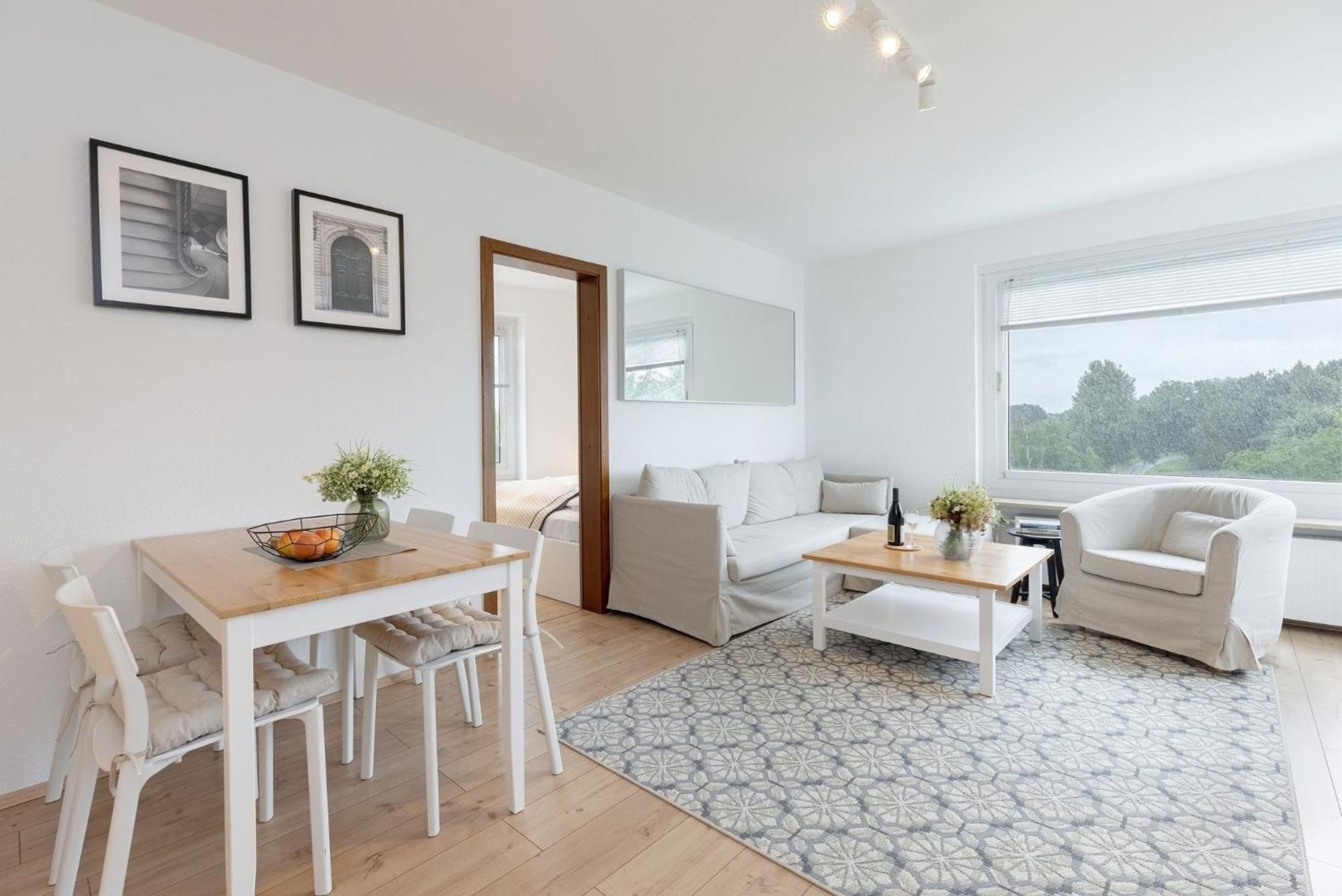 Hanseat Wohnung 155 Грёмиц Экстерьер фото