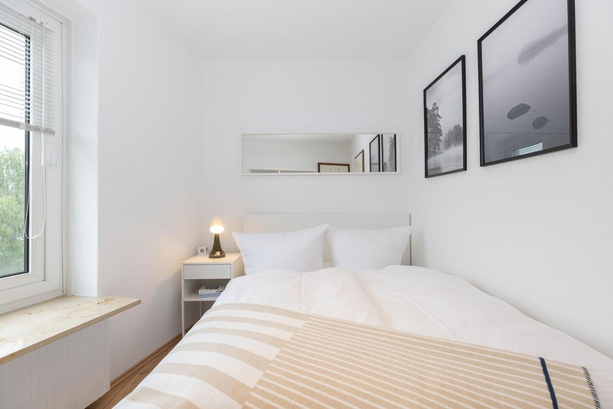 Hanseat Wohnung 155 Грёмиц Экстерьер фото