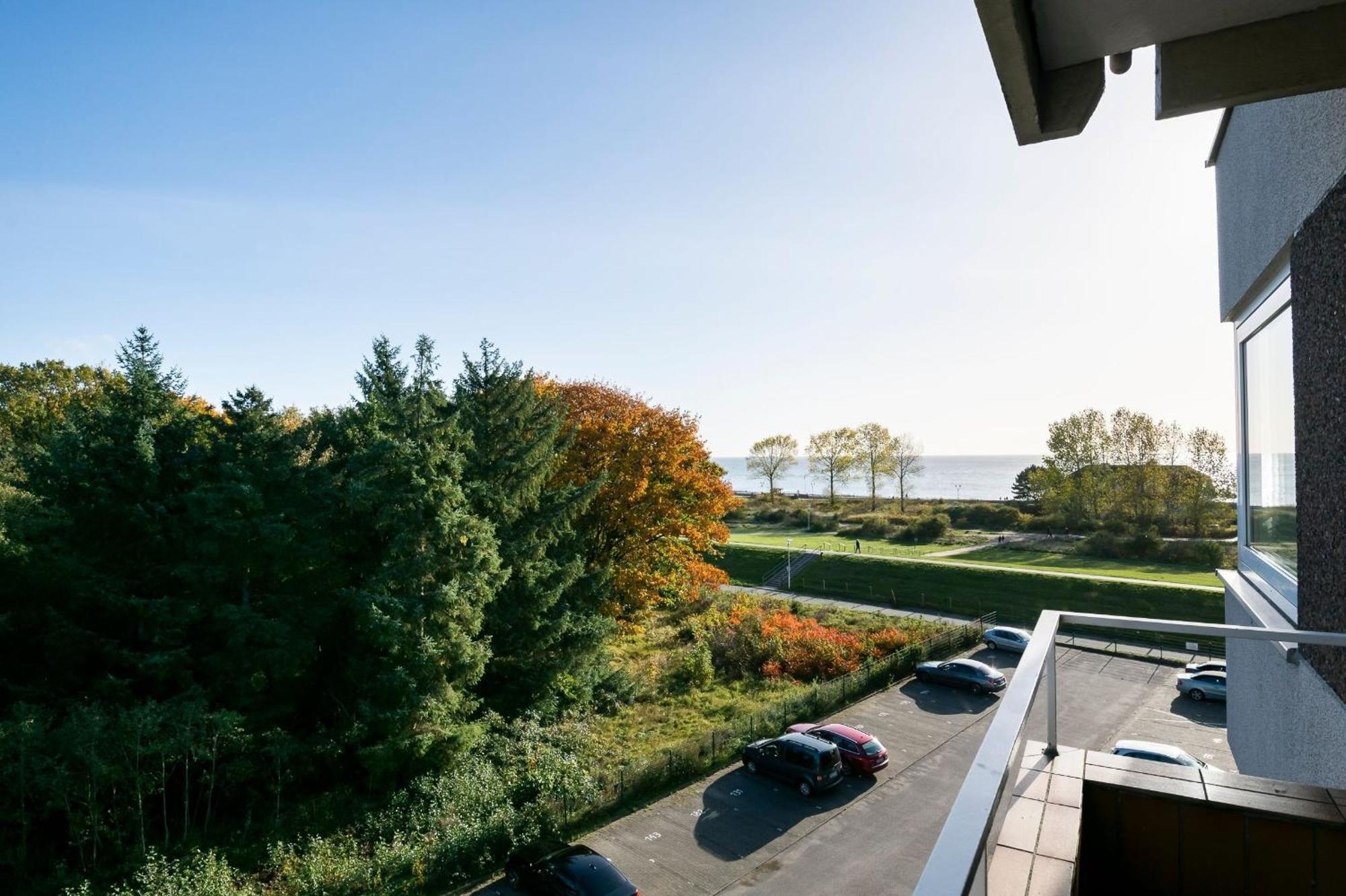 Hanseat Wohnung 155 Грёмиц Экстерьер фото